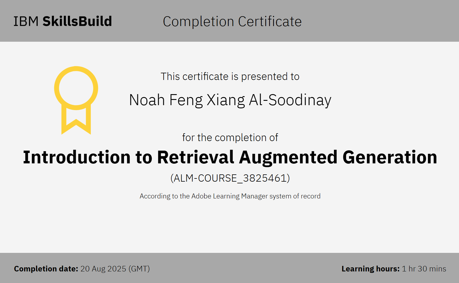 Introduction to Retrieval Augmented Generation